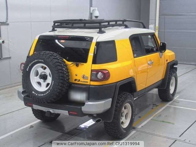 toyota fj-cruiser 2014 -TOYOTA 【滋賀 340ﾑ 13】--FJ Curiser CBA-GSJ15W--GSJ15-0128871---TOYOTA 【滋賀 340ﾑ 13】--FJ Curiser CBA-GSJ15W--GSJ15-0128871- image 2