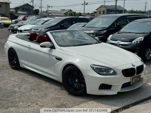 bmw m6 2013 GOO_JP_700070884830250717018 image 1