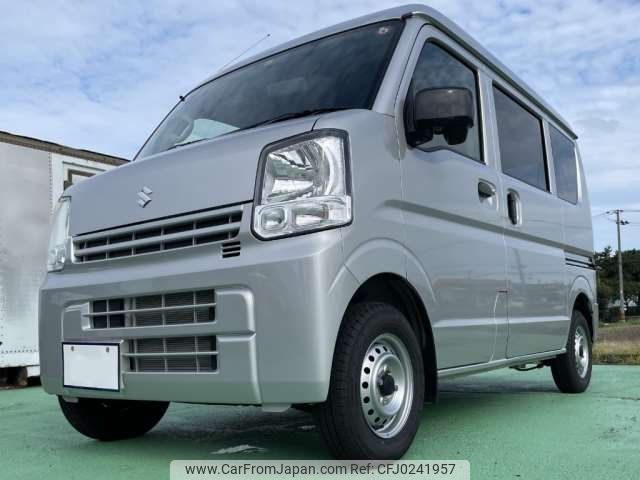 suzuki every 2022 -SUZUKI 【新潟 480ﾆ3197】--Every 5BD-DA17V--DA17V-641819---SUZUKI 【新潟 480ﾆ3197】--Every 5BD-DA17V--DA17V-641819- image 1