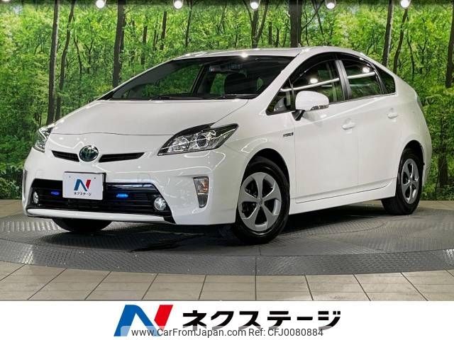 toyota prius 2013 -TOYOTA--Prius DAA-ZVW30--ZVW30-1677946---TOYOTA--Prius DAA-ZVW30--ZVW30-1677946- image 1