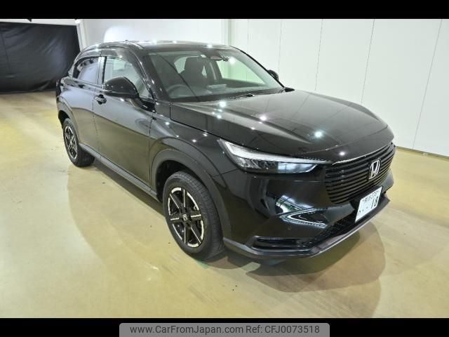 honda vezel 2021 quick_quick_6BA-RV3_RV3-12003797 image 1