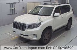 toyota land-cruiser-prado 2019 -TOYOTA 【岐阜 303な5322】--Land Cruiser Prado TRJ150W-0095565---TOYOTA 【岐阜 303な5322】--Land Cruiser Prado TRJ150W-0095565-