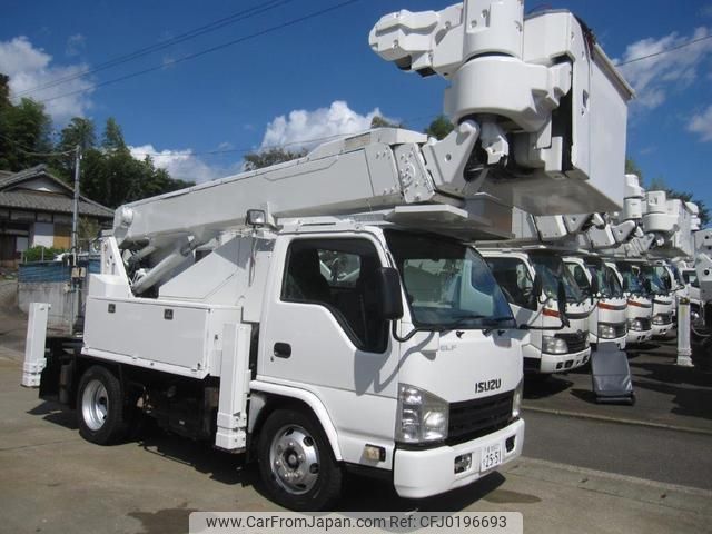 isuzu elf-truck 2012 GOO_NET_EXCHANGE_0504163A30240911W001 image 1