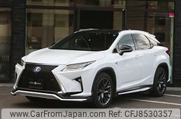 lexus rx 2017 -LEXUS--Lexus RX DAA-GYL25W--GYL25-0012431---LEXUS--Lexus RX DAA-GYL25W--GYL25-0012431-