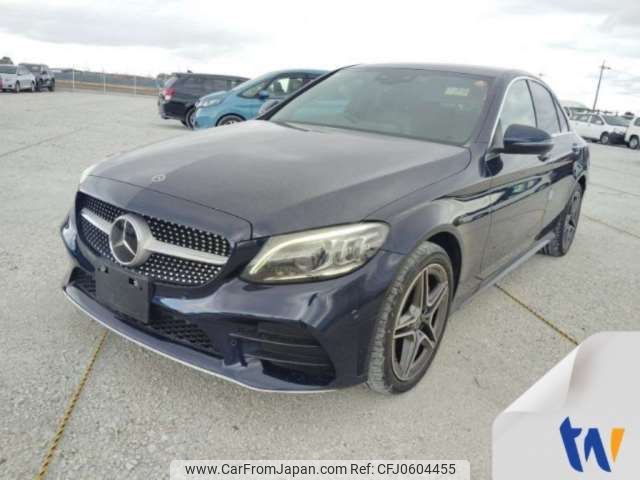 mercedes-benz c-class 2018 -MERCEDES-BENZ--Benz C Class DAA-205077--WDD2050772R429616---MERCEDES-BENZ--Benz C Class DAA-205077--WDD2050772R429616- image 1