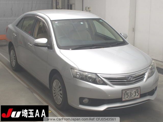 toyota allion 2014 -TOYOTA--Allion ZRT265-3025879---TOYOTA--Allion ZRT265-3025879- image 1