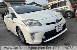toyota prius 2013 -TOYOTA--Prius ZVW30--ZVW30-5727147---TOYOTA--Prius ZVW30--ZVW30-5727147-