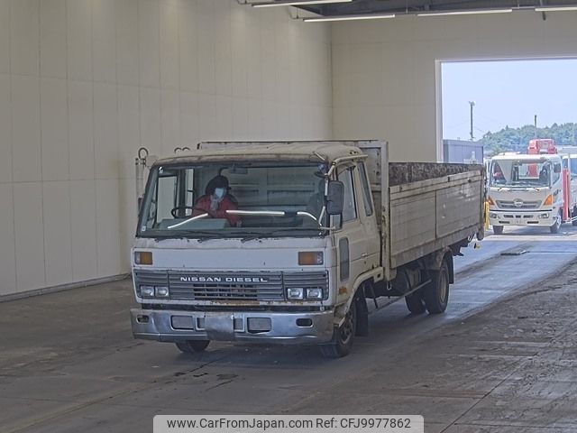 nissan nissan-others 1984 -NISSAN--Nissan Truck CM86FWｶｲ-10977---NISSAN--Nissan Truck CM86FWｶｲ-10977- image 1