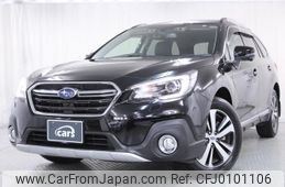 subaru outback 2018 quick_quick_BS9_BS9-047284