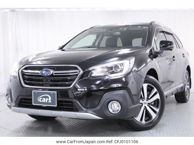 subaru outback 2018 quick_quick_BS9_BS9-047284 image 1