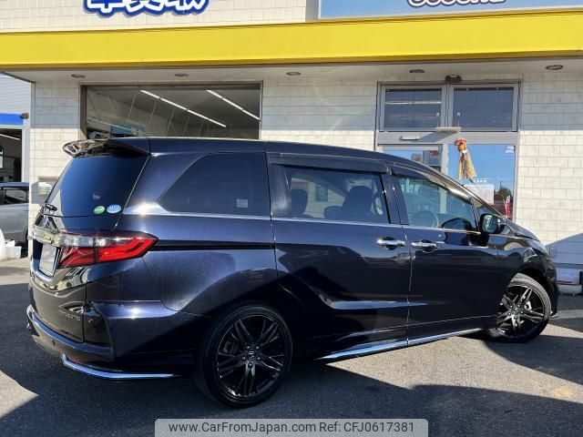 honda odyssey 2019 quick_quick_6BA-RC1_RC1-1300438 image 2