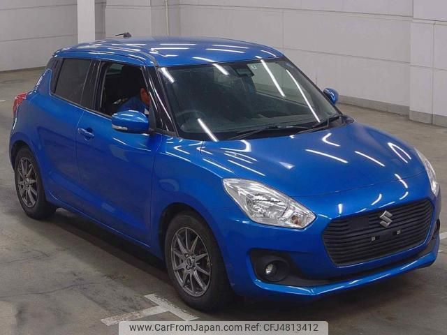 suzuki swift 2019 quick_quick_DBA-ZC83S_ZC83S-127681 image 1