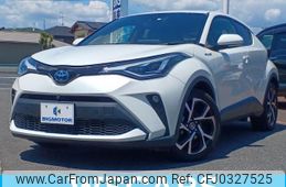 toyota c-hr 2020 quick_quick_6AA-ZYX11_ZYX11-2008863