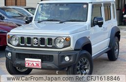 suzuki jimny-nomade 2025 CFJ1618846