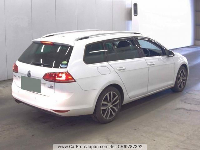 volkswagen golf-variant 2017 quick_quick_DBA-AUCHP_WVWZZZAUZHP568817 image 2