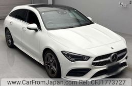 mercedes-benz cla-class 2021 CFJ1773727