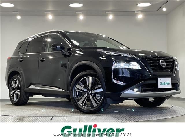 nissan x-trail 2024 -NISSAN--X-Trail 6AA-SNT33--SNT33-043525---NISSAN--X-Trail 6AA-SNT33--SNT33-043525- image 1