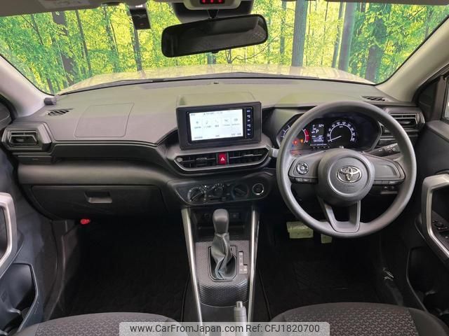 toyota raize 2021 CFJ1820700 image 2