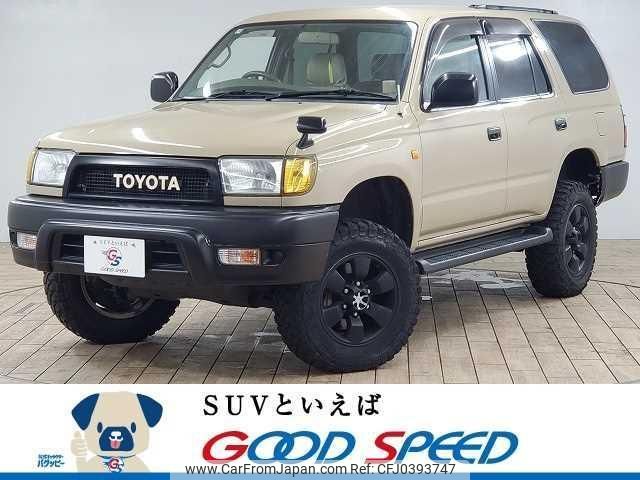 toyota hilux-surf 2001 quick_quick_GF-RZN180W_RZN180-0070353 image 1