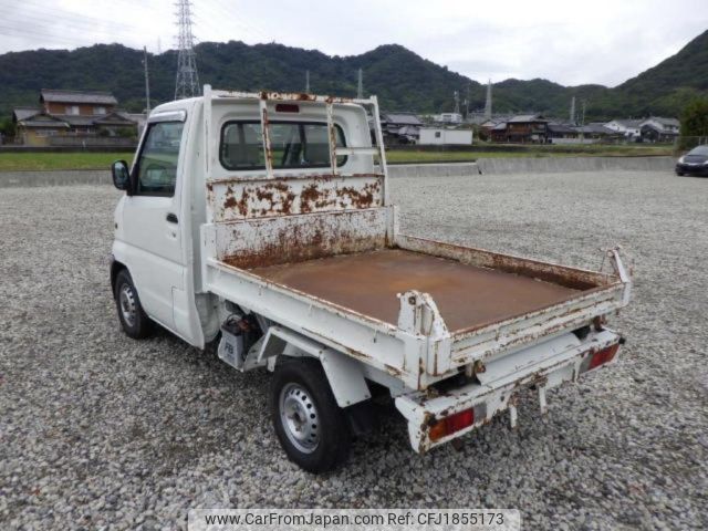 mitsubishi minicab-truck 1999 CFJ1855173 image 2