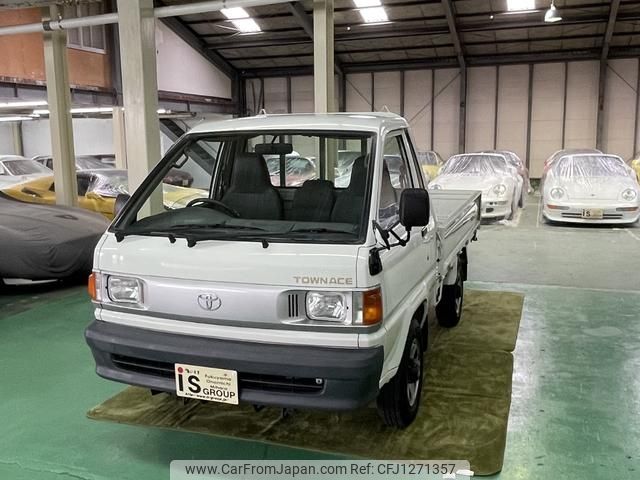 toyota townace-truck 1997 GOO_NET_EXCHANGE_1010069A30250610W001 image 1