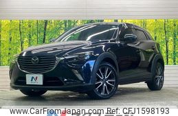 mazda cx-3 2016 CFJ1598193
