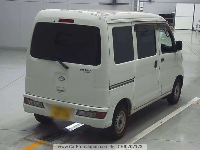 daihatsu hijet-van 2018 -DAIHATSU 【静岡 480ﾁ4774】--Hijet Van EBD-S321V--S321V-0368344---DAIHATSU 【静岡 480ﾁ4774】--Hijet Van EBD-S321V--S321V-0368344- image 2