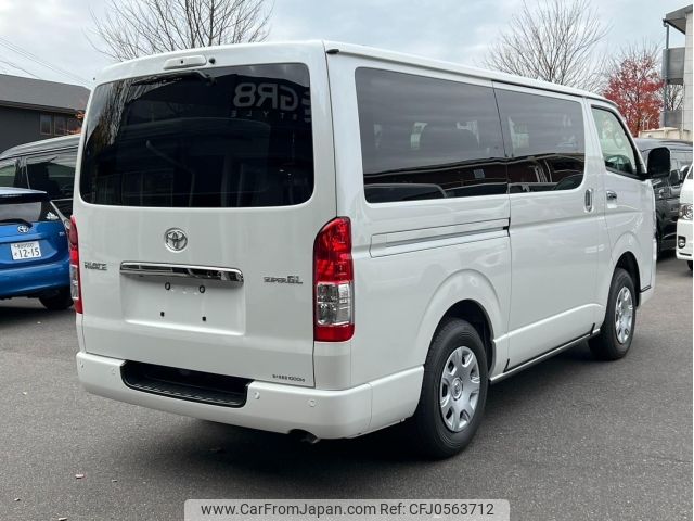 toyota hiace-van 2024 -TOYOTA--Hiace Van GDH206V--GDH206-1107188---TOYOTA--Hiace Van GDH206V--GDH206-1107188- image 2