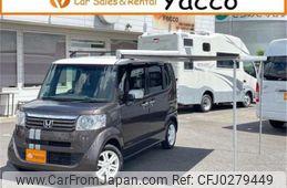 honda n-box-plus 2015 -HONDA 【つくば 581】--N BOX + JF2--JF2-4200947---HONDA 【つくば 581】--N BOX + JF2--JF2-4200947-