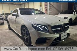 mercedes-benz e-class 2019 quick_quick_DBA-238368_WDD2383682F096886