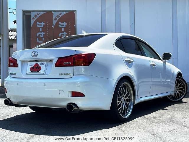 lexus is 2008 -LEXUS--Lexus IS DBA-GSE20--GSE20-2079277---LEXUS--Lexus IS DBA-GSE20--GSE20-2079277- image 2