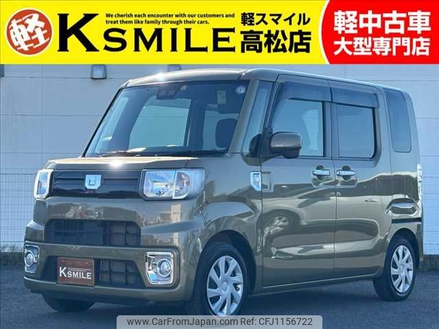 daihatsu wake 2020 -DAIHATSU--WAKE DBA-LA700S--LA700S-0156291---DAIHATSU--WAKE DBA-LA700S--LA700S-0156291- image 1