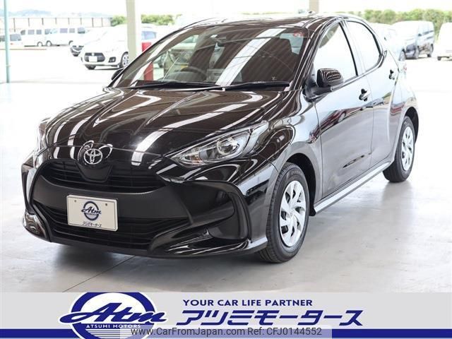 toyota yaris 2023 quick_quick_5BA-KSP210_KSP210-0090299 image 1