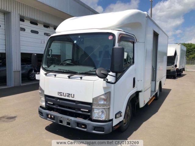 isuzu elf-truck 2011 -ISUZU--Elf NMS85AN-7000598---ISUZU--Elf NMS85AN-7000598- image 1