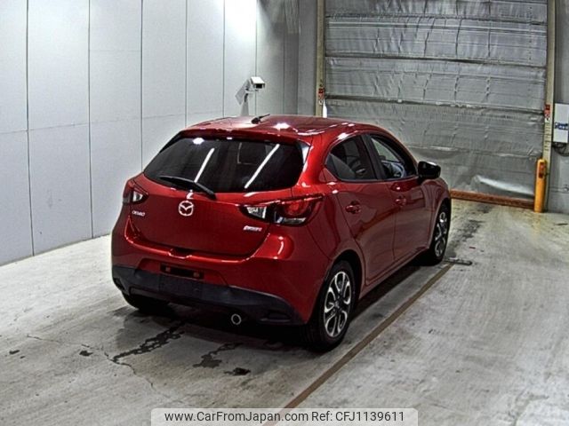 mazda demio 2015 -MAZDA--Demio DJ5FS--DJ5FS-142583---MAZDA--Demio DJ5FS--DJ5FS-142583- image 2