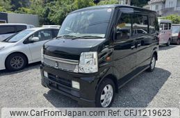 suzuki every-wagon 2008 quick_quick_DA64W_DA64W-291150