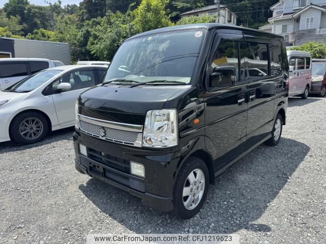 suzuki every-wagon 2008 quick_quick_DA64W_DA64W-291150 image 1