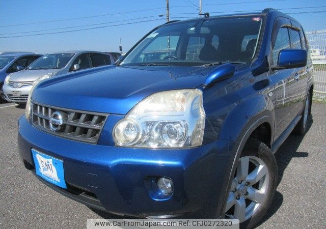 nissan x-trail 2008 REALMOTOR_Y2024090336F-21 image 1