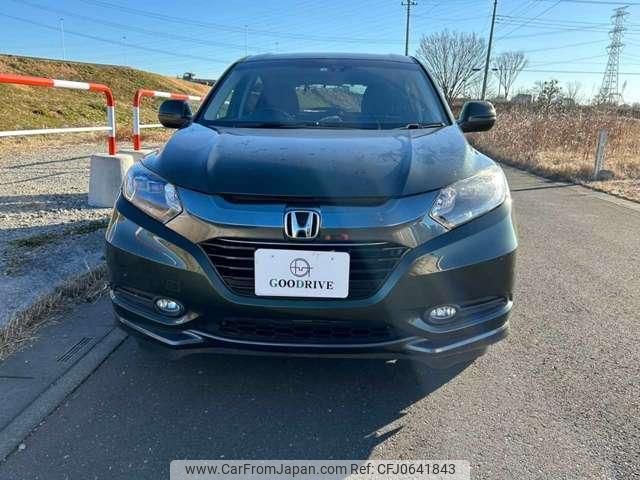 honda vezel 2014 quick_quick_DAA-RU4_RU4-1003750 image 2