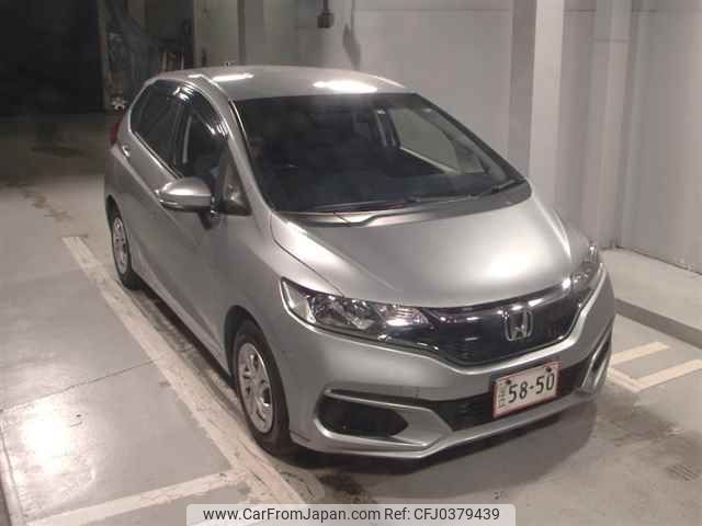 honda fit 2018 -HONDA--Fit GK3-1314623---HONDA--Fit GK3-1314623- image 1