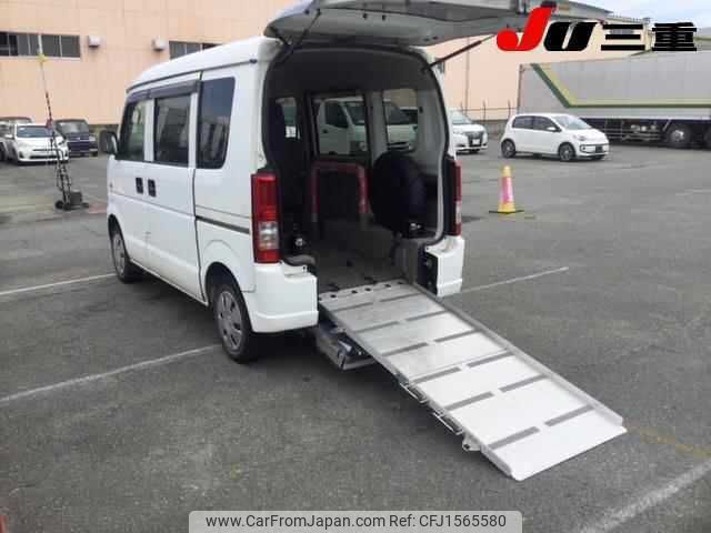 suzuki every-wagon 2014 CFJ1565580 image 2