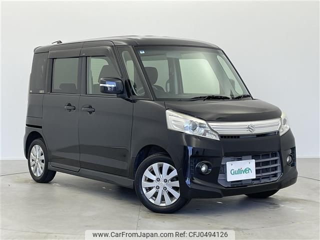 suzuki spacia 2013 -SUZUKI--Spacia DBA-MK32S--MK32S-505407---SUZUKI--Spacia DBA-MK32S--MK32S-505407- image 1