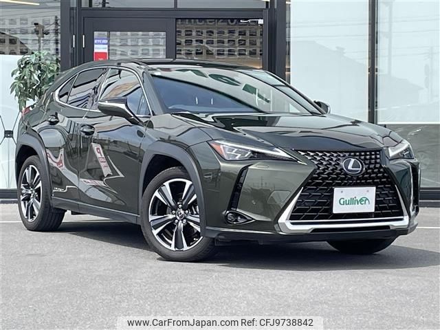 lexus ux 2021 -LEXUS--Lexus UX 6AA-MZAH10--MZAH10-2076894---LEXUS--Lexus UX 6AA-MZAH10--MZAH10-2076894- image 1