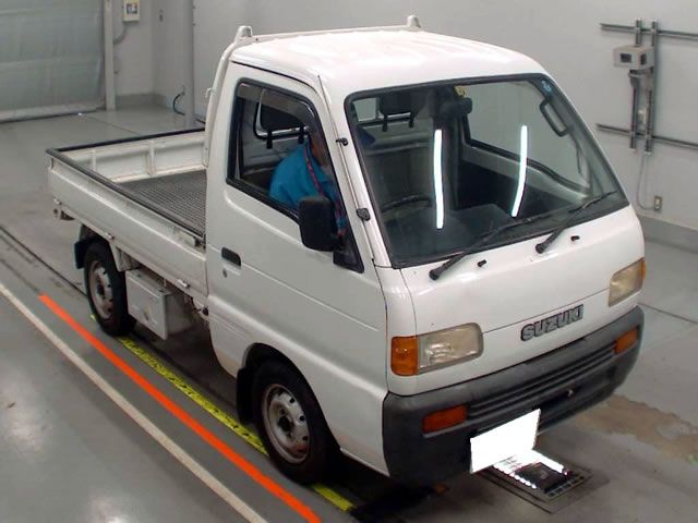 suzuki carry-truck 1996 No.15673 image 1