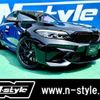 bmw m2 2018 quick_quick_CBA-1H30G_WBS1J52010VD45029 image 1