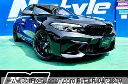 bmw m2 2018 quick_quick_CBA-1H30G_WBS1J52010VD45029