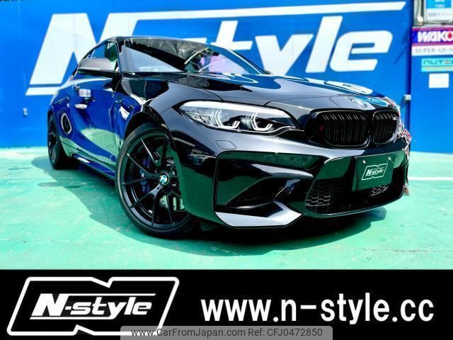 bmw m2 2018 quick_quick_CBA-1H30G_WBS1J52010VD45029 image 1