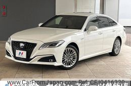 toyota crown 2019 -TOYOTA--Crown 6AA-AZSH20--AZSH20-1049817---TOYOTA--Crown 6AA-AZSH20--AZSH20-1049817-