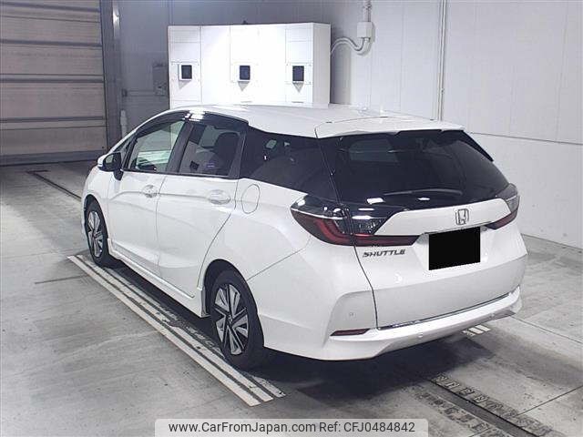 honda shuttle 2022 -HONDA--Shuttle GK8-2203471---HONDA--Shuttle GK8-2203471- image 2