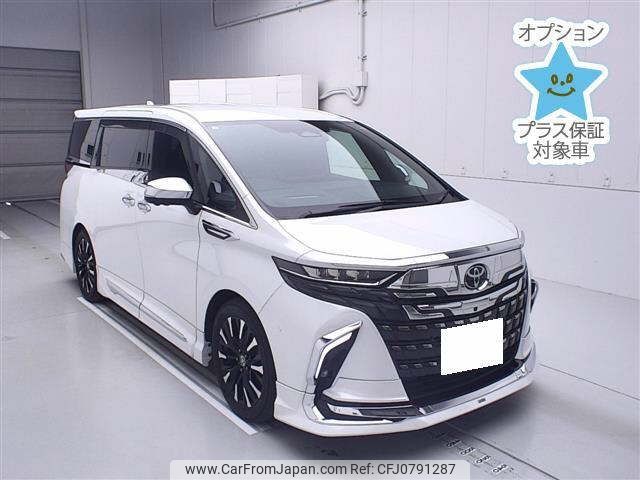 toyota alphard 2023 -TOYOTA 【品川 347ﾛ716】--Alphard AAHH45W-0002970---TOYOTA 【品川 347ﾛ716】--Alphard AAHH45W-0002970- image 1